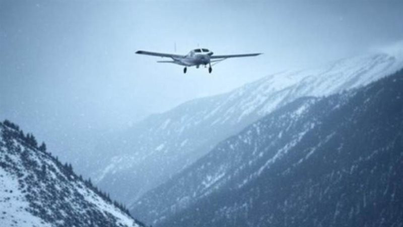 فقدان طائرة أمريكية