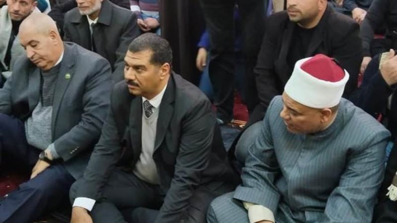 نائب محافظ الغربية