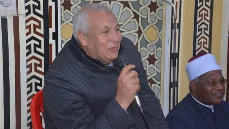 محافظ الوادي الجديد