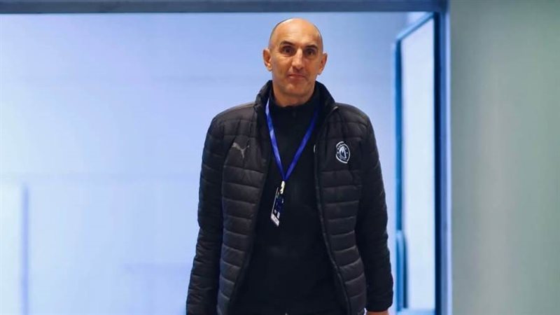 مدرب بيراميدز