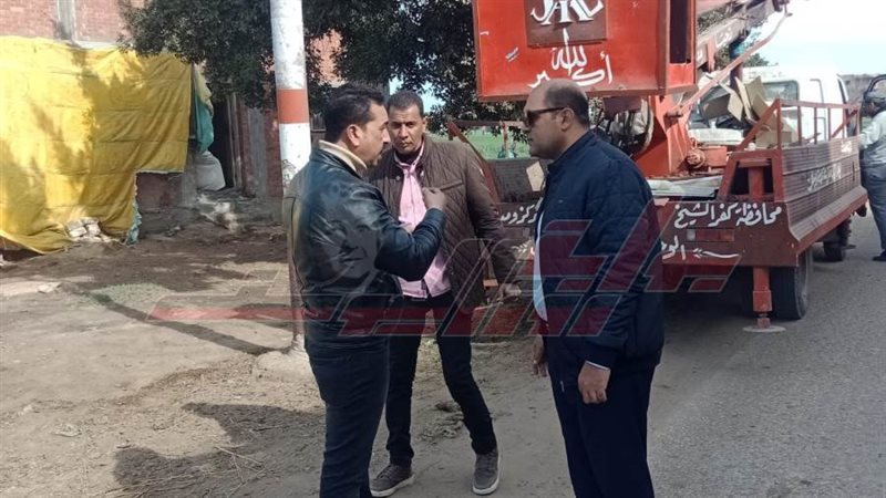 رئيس مدينة دسوق