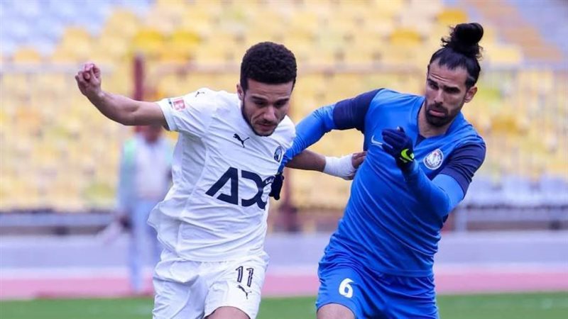 سموحة وبيراميدز