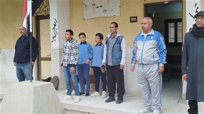 انطلاق ماراثون الفصل الدراسي الثاني فى 63 مدرسة بالفيوم 