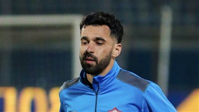 عبدالله السعيد يواصل التأهيل مع الزمالك 