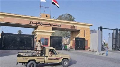 وصول 7 أسرى مبعدين إلى معبر رفح في انتظار نقلهم إلى القاهرة