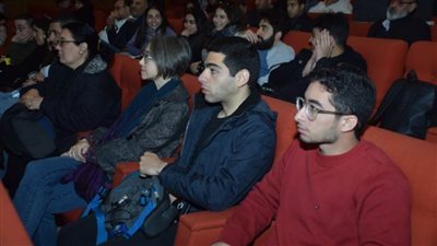 إبداع سينمائي في مسابقة 