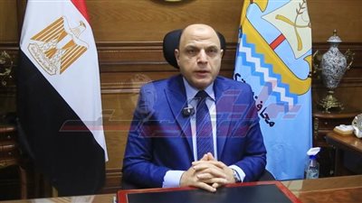 رفع درجة الاستعداد القصوى بأجهزة كفر الشيخ لمواجهة التغيرات المناخية