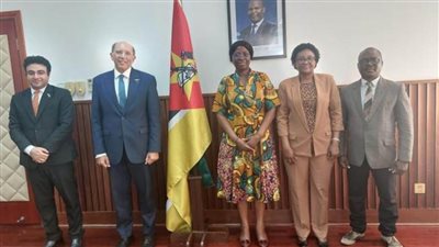 وزيرة خارجية موزمبيق تثمن موقف مصر الداعم لبلادها ودورها المحوري في إفريقيا