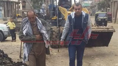 أبوغنيمة: يترأس حملات رفع المخلفات المكبرة بسد خميس