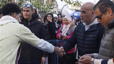 اللواء شريف القماطي يتوج أبطال البطولة الأهلية للتجديف في حفل ختام مميز