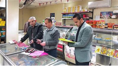 تحرير 473 مخالفة خلال المرور على 1210 منشآت غذائية بالمنيا 