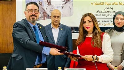 المهندسين توقع بروتوكولا لتعزيز حماية البيئة والتنمية المستدامة