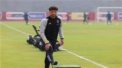 عاجل| تفاصيل تأهيل وسام أبوعلي وموعد عودته للتدريبات الجماعية.. خاص