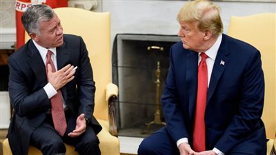 ملك الأردن يبدأ زيارة العمل للولايات المتحدة