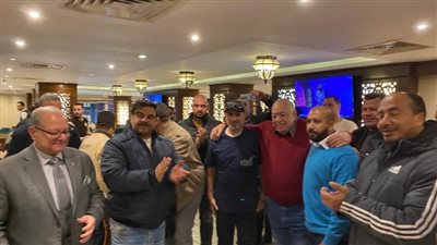 غدا عمومية الاتحاد العربي لكمال الأجسام.. واحتفال بهيج بعيد ميلاد عادل فهيم