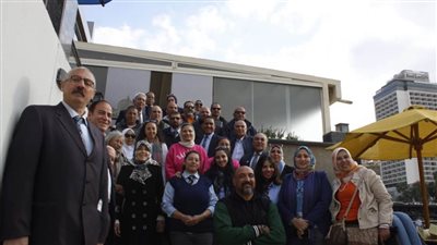 الاتحاد المصري للتجديف يكرّم 6 حكام على هامش البطولة الأهلية بنادي السرايا