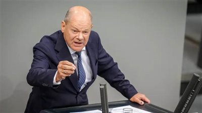 عاجل.. شولتس: مقترح ترامب بشأن غزة 