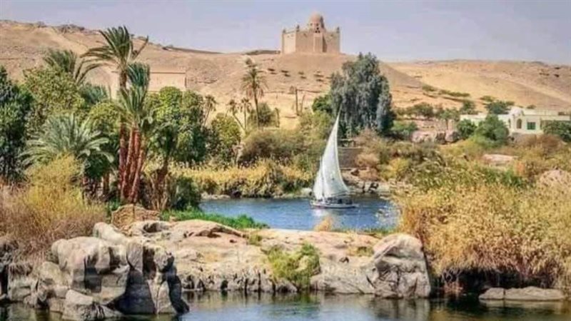 مقبرة وضريح الإغاخان