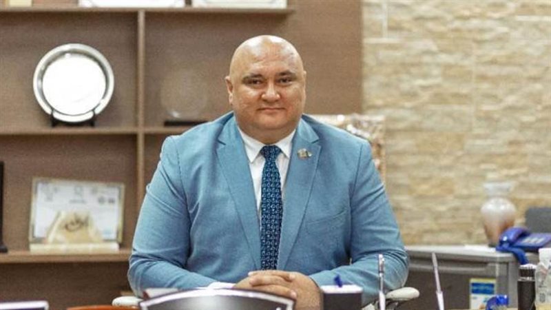 كريم عبد الباقي رئيس