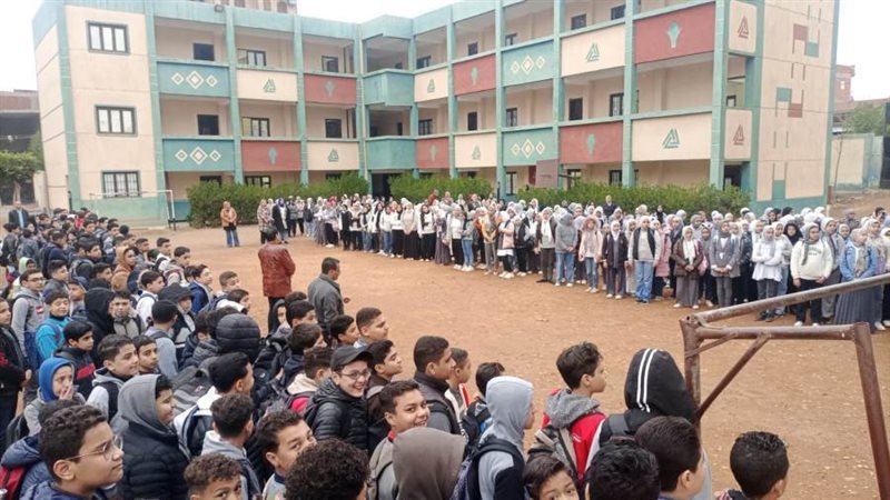 مدارس الغربية