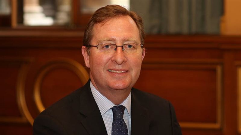 السفير البريطاني