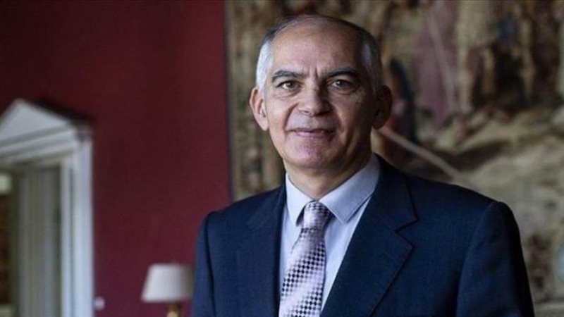 السفير الفرنسي في