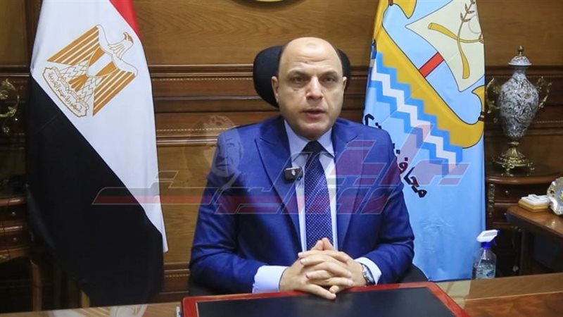 محافظ كفر الشيخ