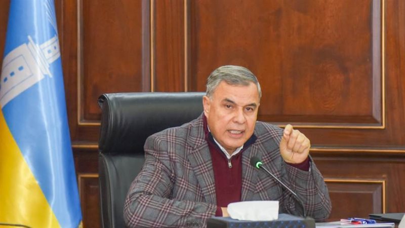 محافظ الإسكندرية