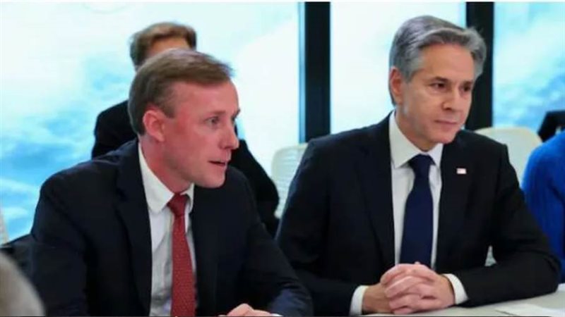 بلينكن وسوليفان