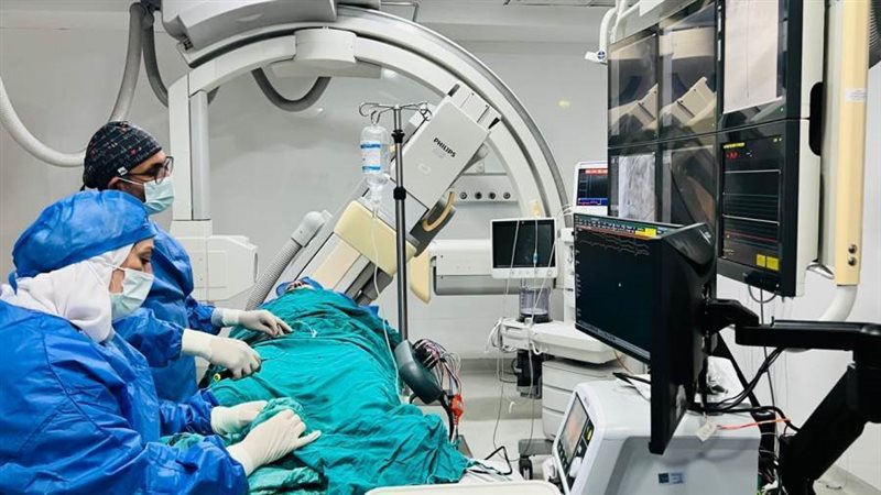 الرعاية الصحية