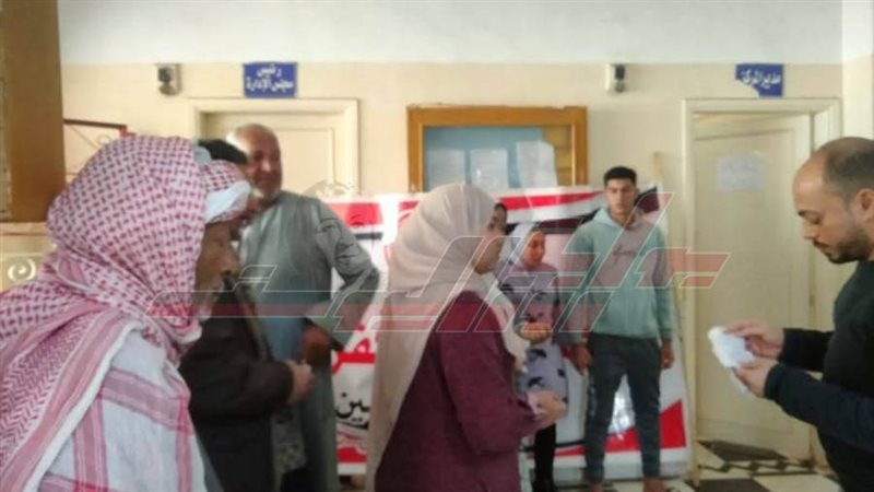 القافلة الطبية