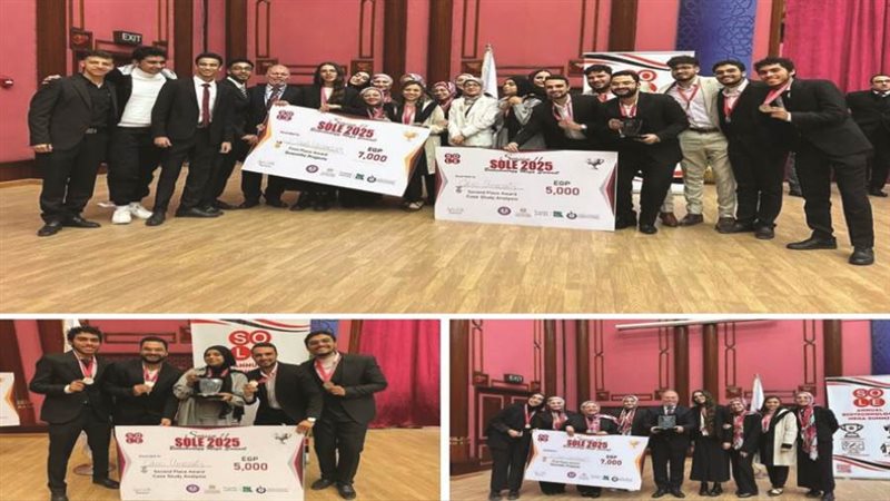 فوز فريقين بقسم التقنية