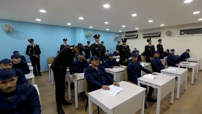 مراكز الإصلاح والتأهيل