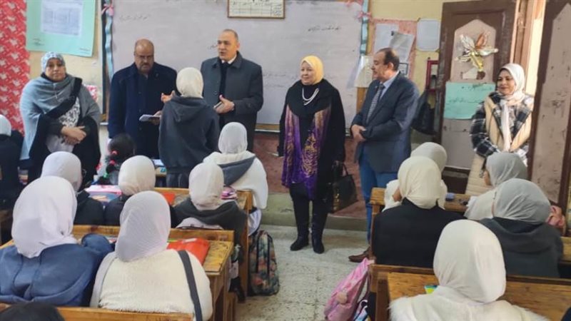 انتظام الدراسة فى