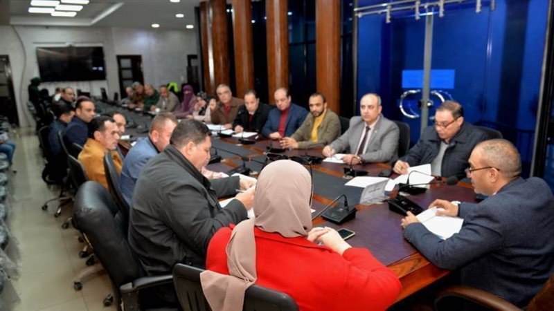 جانب من الاجتماع