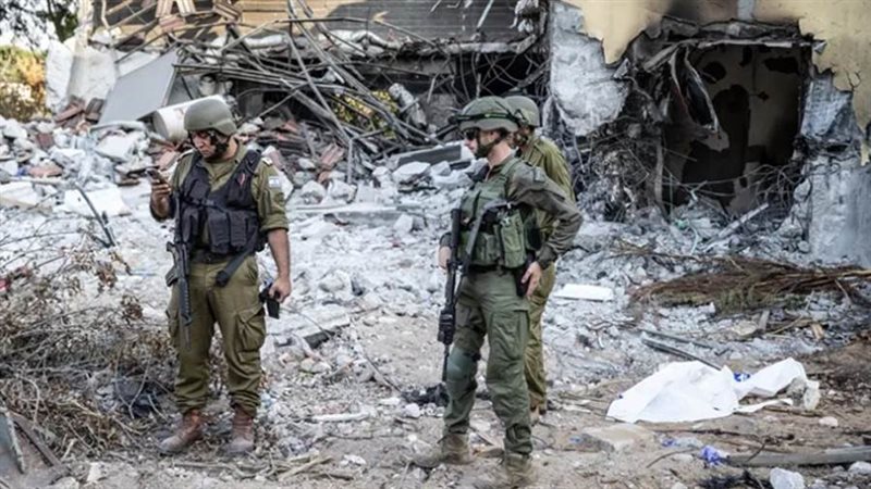 الاحتلال الإسرائيلي