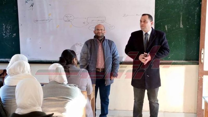 الجولة التفقدية