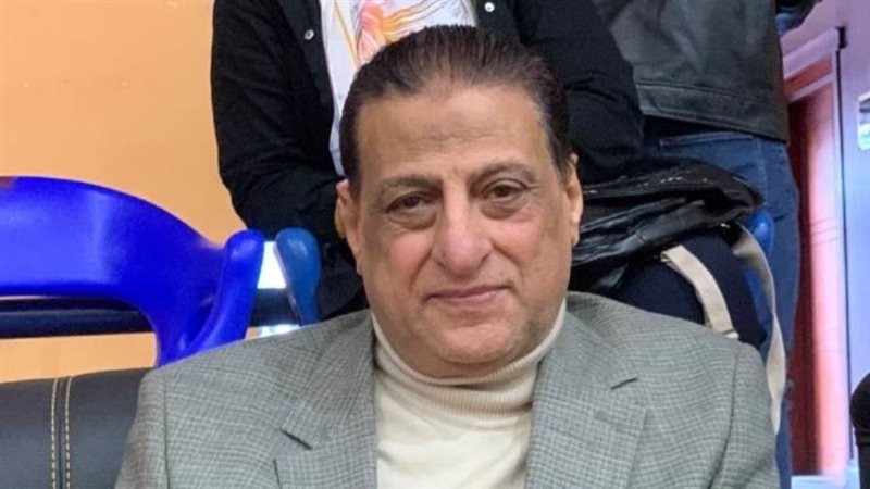 الدكتور مجدي اللوزي