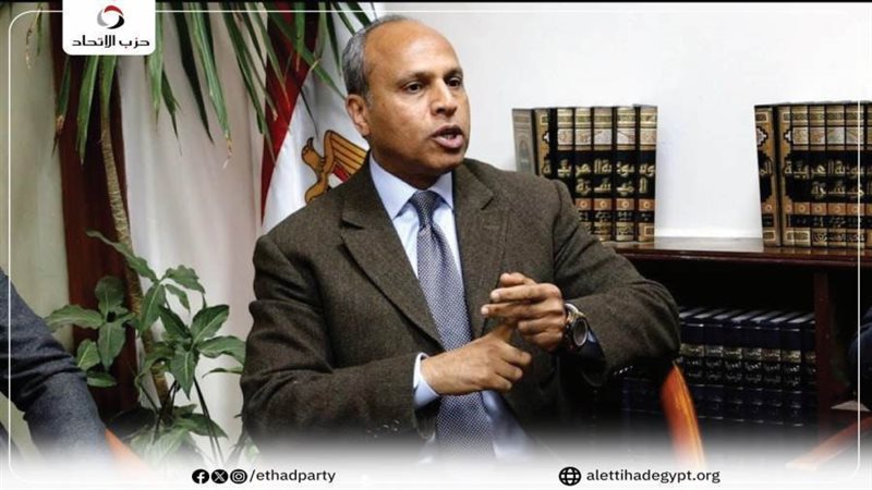 المستشار رضا صقر