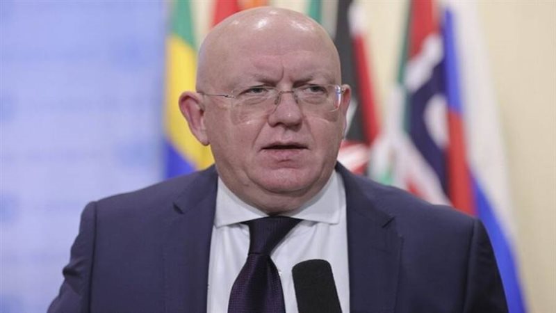 مندوب روسيا الدائم