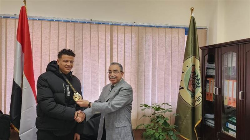 نائب رئيس جامعة فاروس