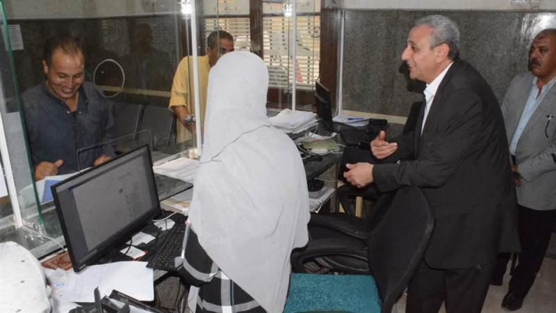 تقديم طلبات التصالح