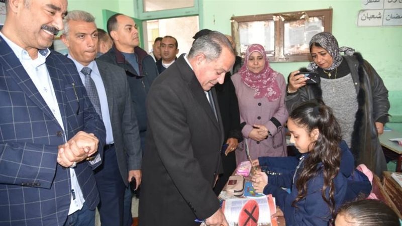 محافظ بورسعيد