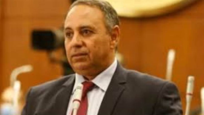 النائب تيسير مطر