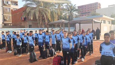 بإجمالي ٢٧٤ طالبا.. محافظ الوادي الجديد: انطلاق الدراسة بالمدارس الرياضية 