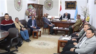 جامعة  سوهاج تنظم دورة تدريبية عن محو الأمية وتعليم الكبار من الأبجدية إلى التعايش الرقمي