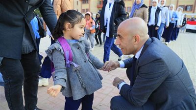 وزير التعليم يوجه بعمل برامج علاجية لضعف القراءة والكتابة