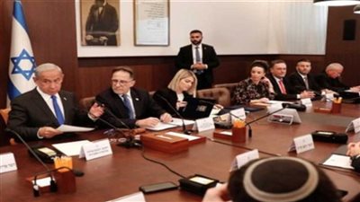 الكابينت الإسرائيلي يجتمع غدا لبحث المرحلة الثانية من صفقة الأسرى