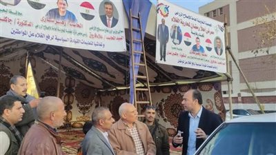 لتلبية احتياجات المواطنين من السلع الأساسية والرمضانية بدء تجهيز معارض «أهلا رمضان» بالبحيرة