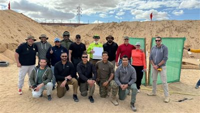 بطولة كأس الاتحاد المصري للرماية IPSC تنطلق الجمعة